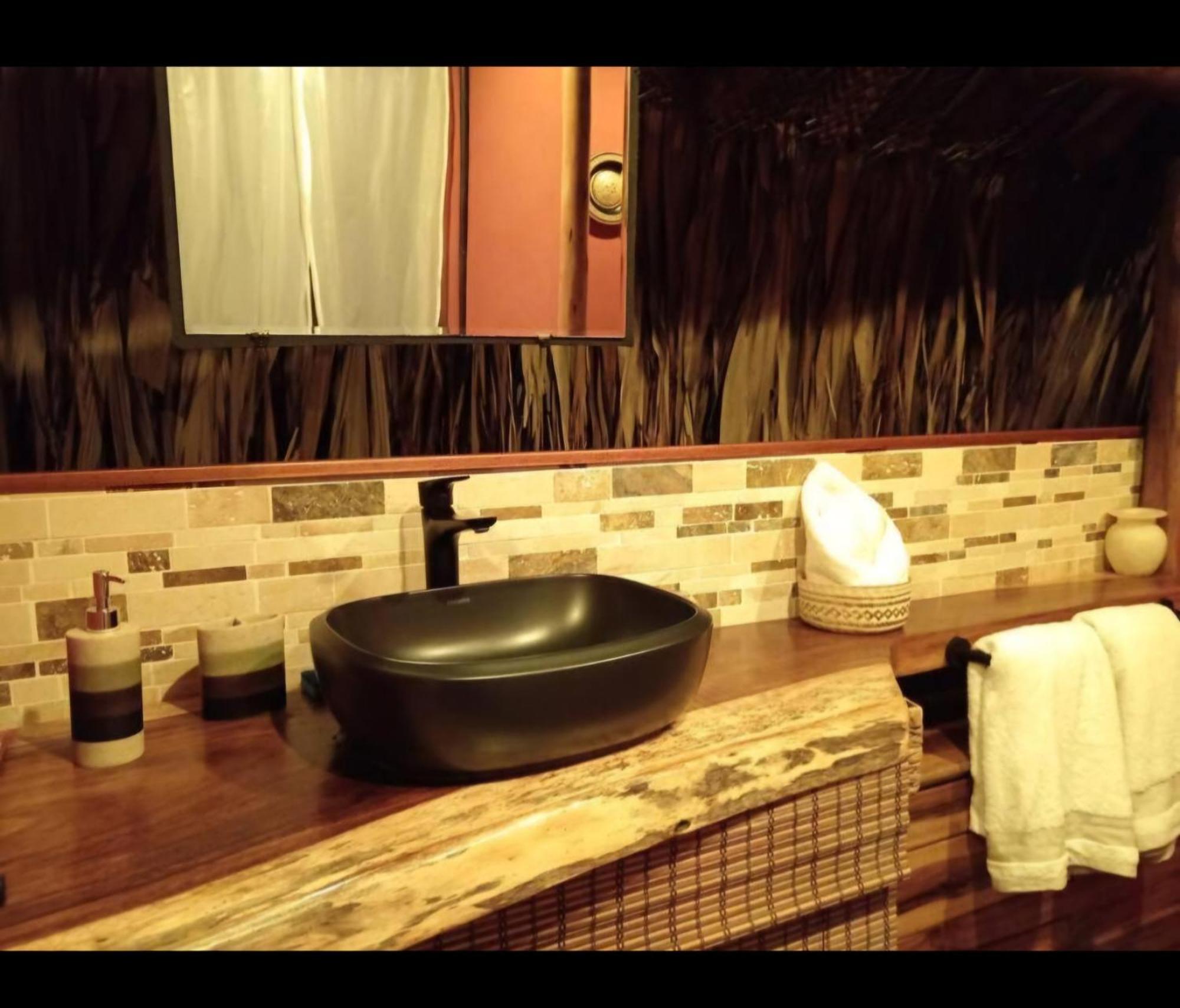Nueva Onda Bed & Breakfast ปาโลมิโน ภายนอก รูปภาพ