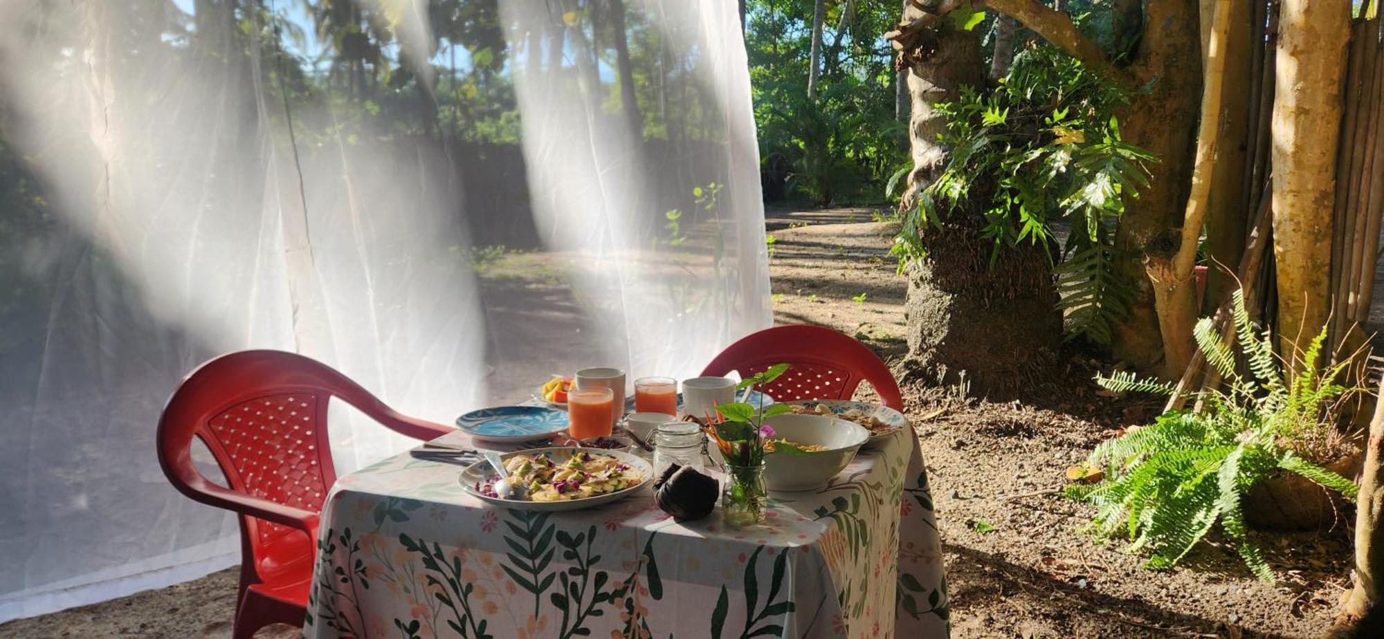 Nueva Onda Bed & Breakfast ปาโลมิโน ภายนอก รูปภาพ