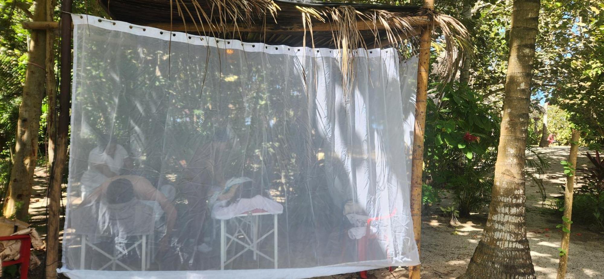 Nueva Onda Bed & Breakfast ปาโลมิโน ภายนอก รูปภาพ