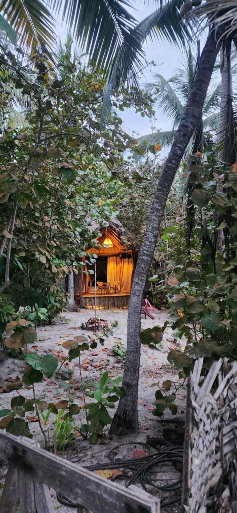 Nueva Onda Bed & Breakfast ปาโลมิโน ภายนอก รูปภาพ