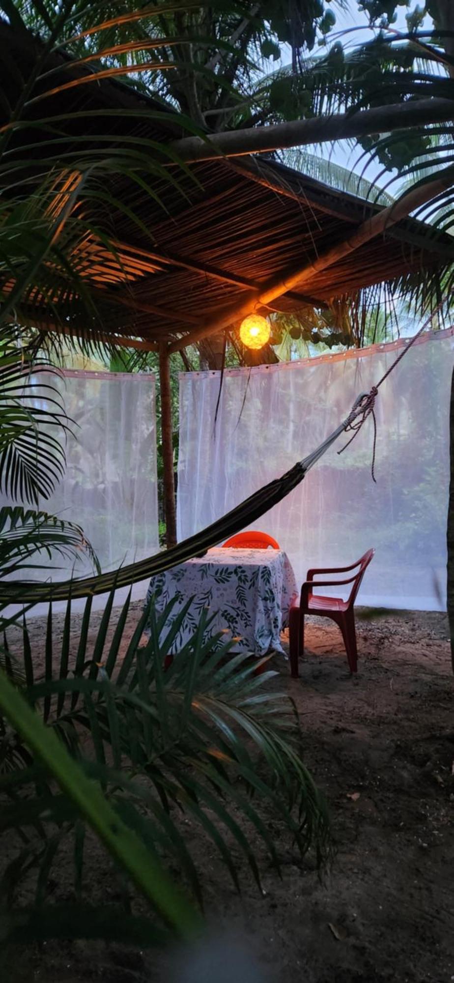 Nueva Onda Bed & Breakfast ปาโลมิโน ภายนอก รูปภาพ
