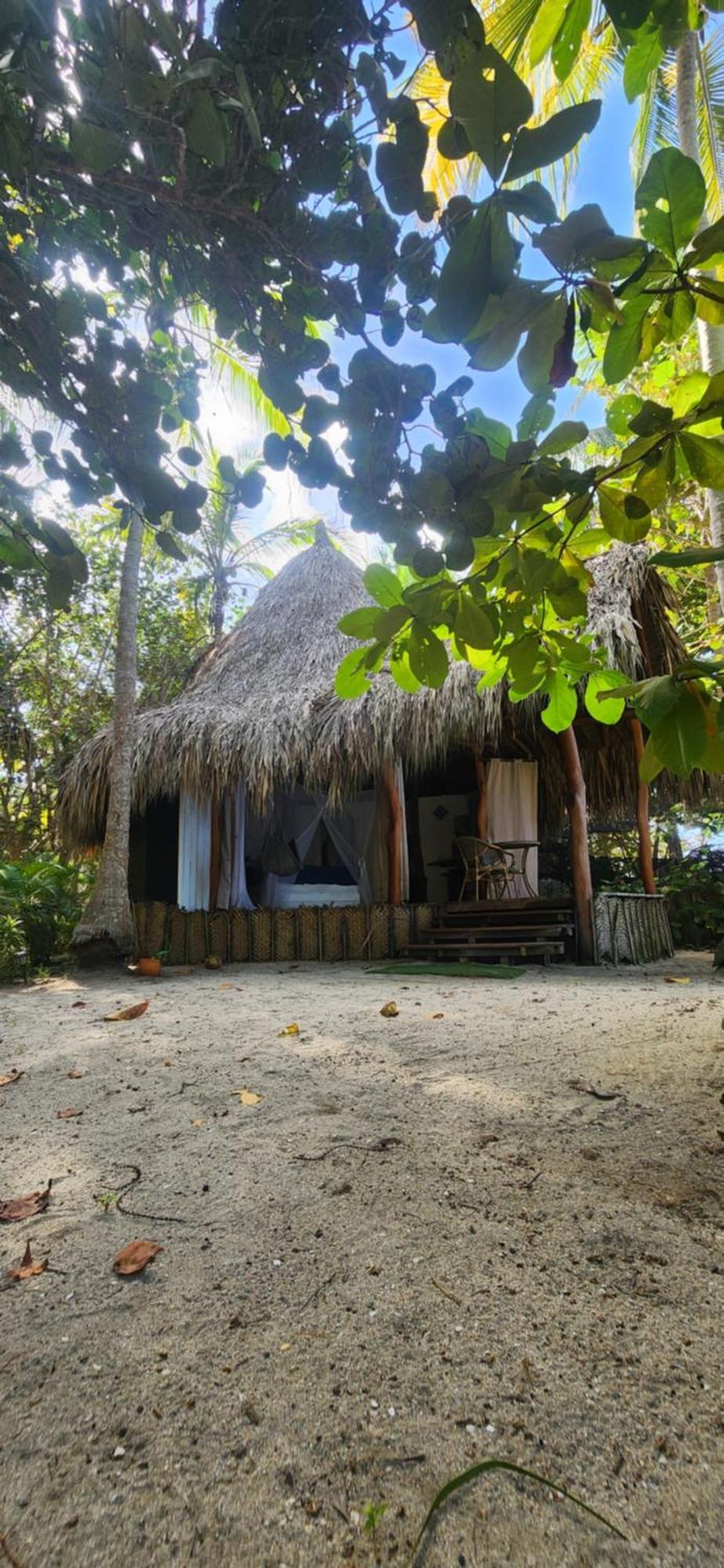 Nueva Onda Bed & Breakfast ปาโลมิโน ภายนอก รูปภาพ
