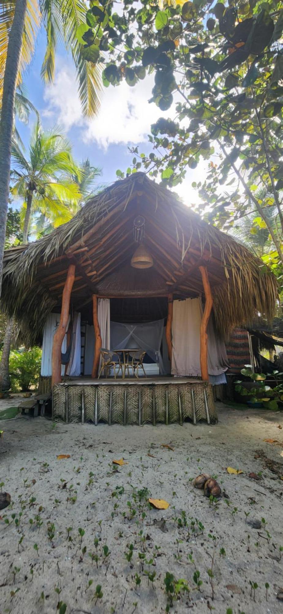Nueva Onda Bed & Breakfast ปาโลมิโน ภายนอก รูปภาพ