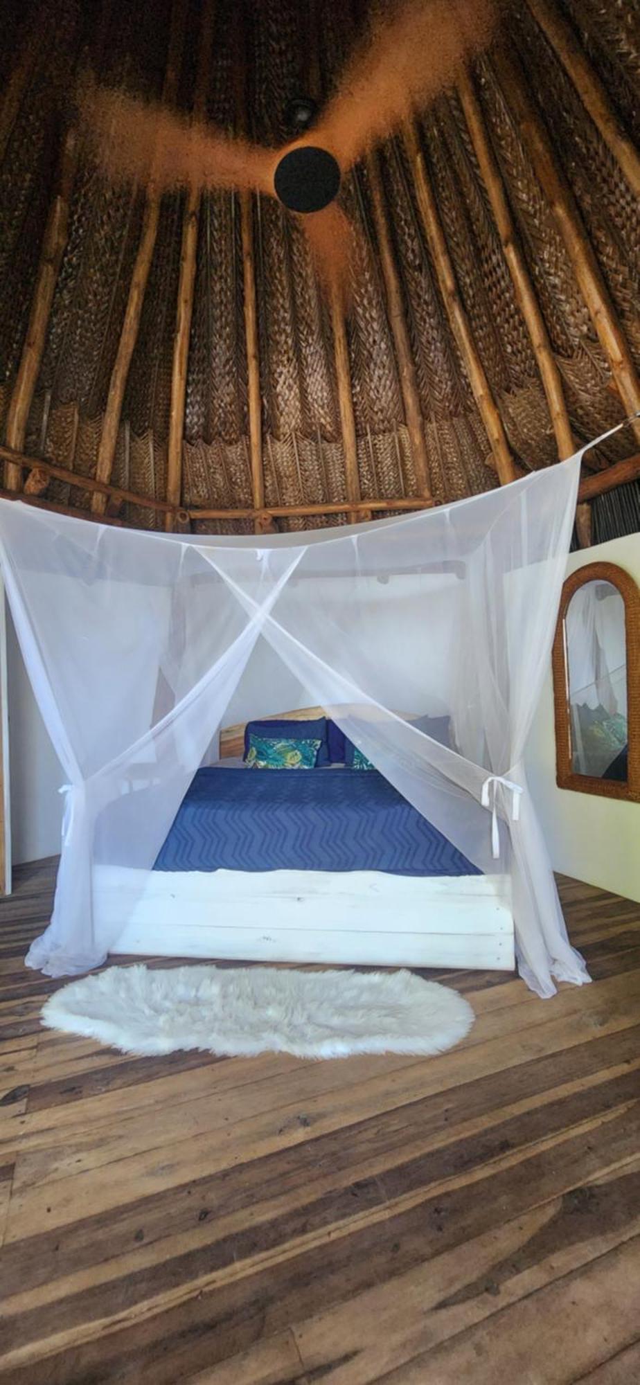 Nueva Onda Bed & Breakfast ปาโลมิโน ภายนอก รูปภาพ